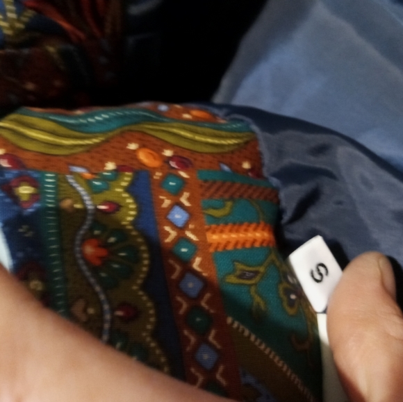 Vintage Vera Bradley, blazer. - Picture 5 of 6